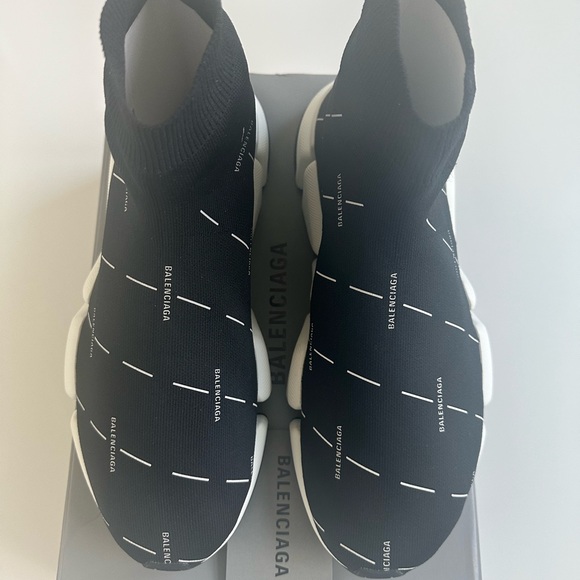 Balenciaga speed sneakers.made in Italy.EU size 40 - Picture 14 of 16